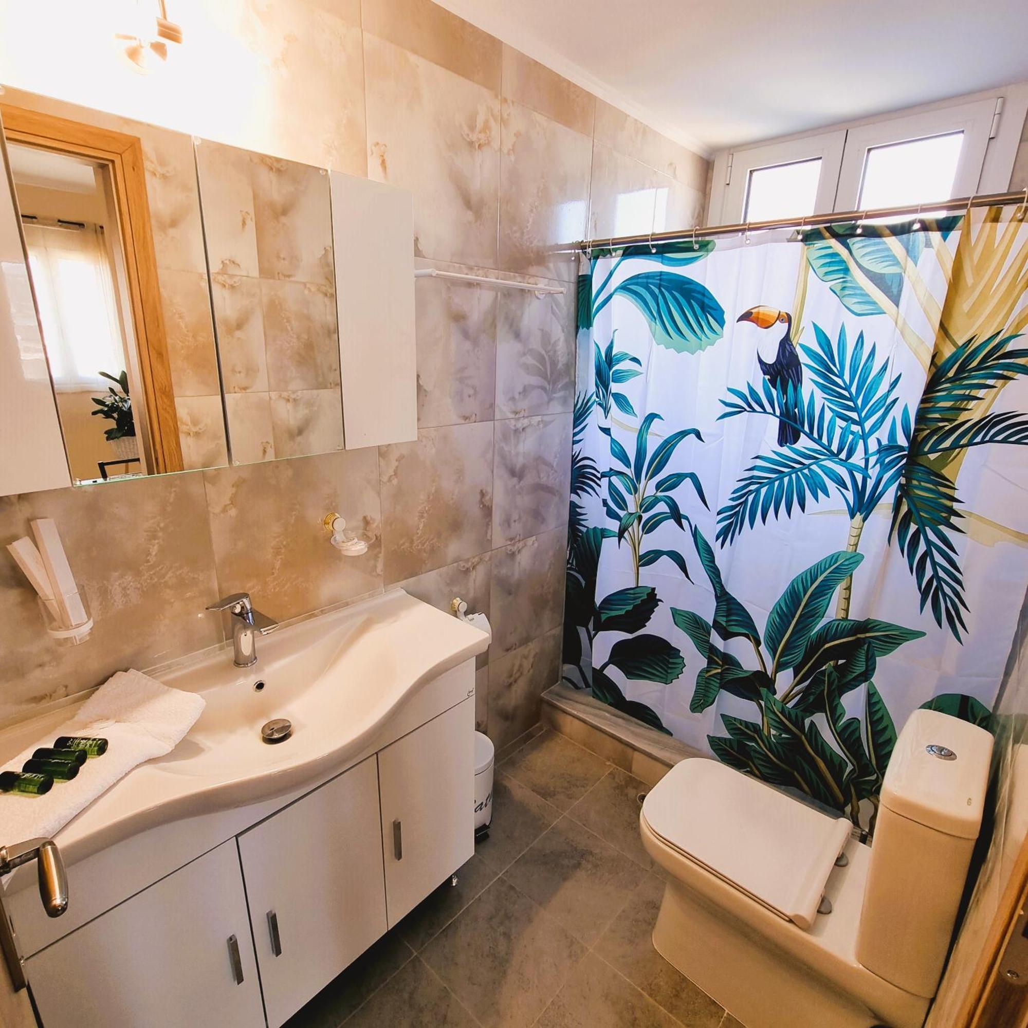 Estrella Apartment Sparta Ngoại thất bức ảnh