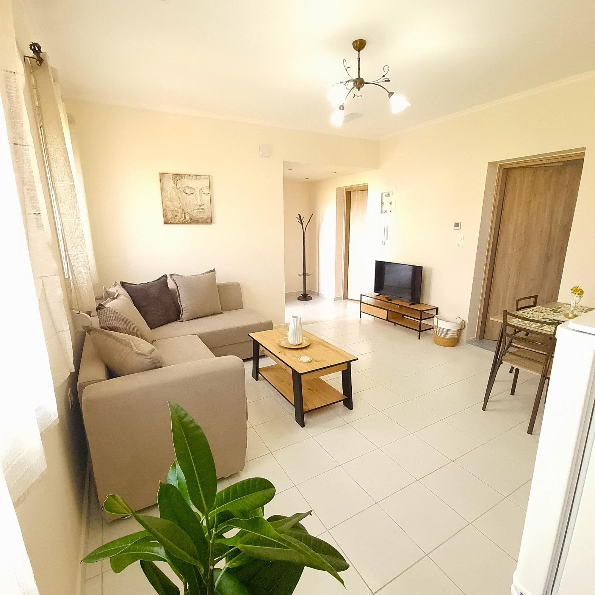 Estrella Apartment Sparta Ngoại thất bức ảnh