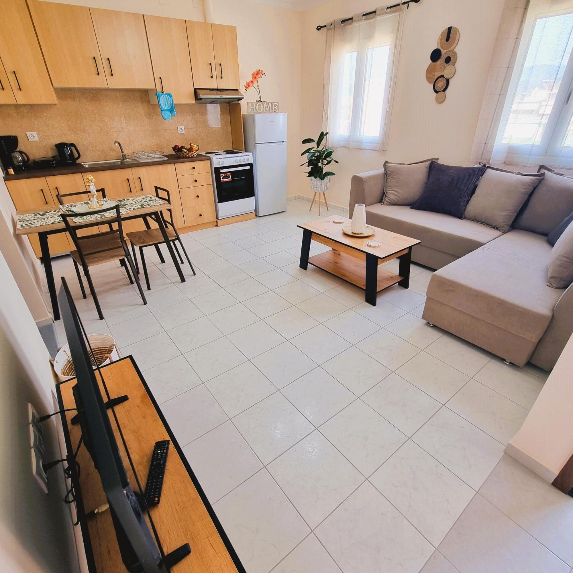 Estrella Apartment Sparta Ngoại thất bức ảnh