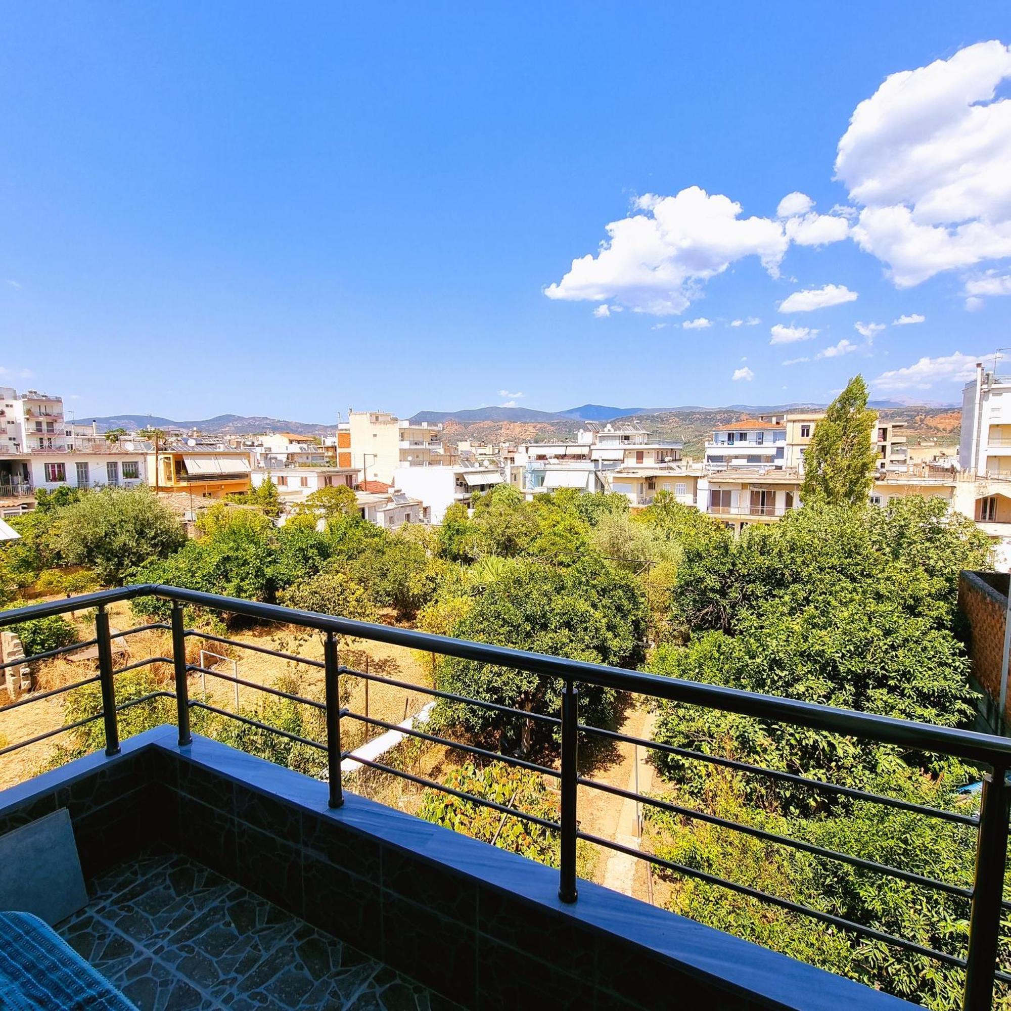 Estrella Apartment Sparta Ngoại thất bức ảnh
