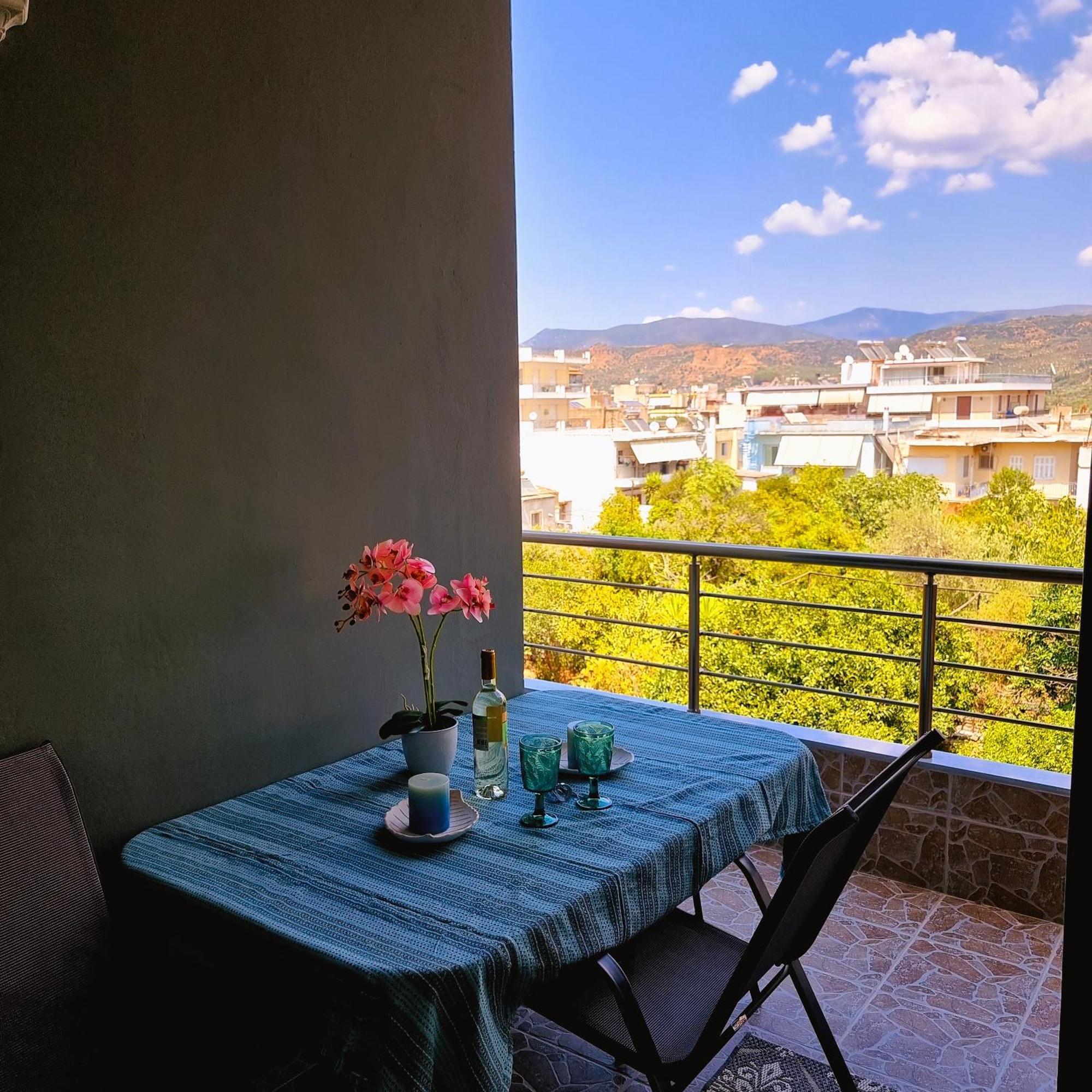 Estrella Apartment Sparta Ngoại thất bức ảnh